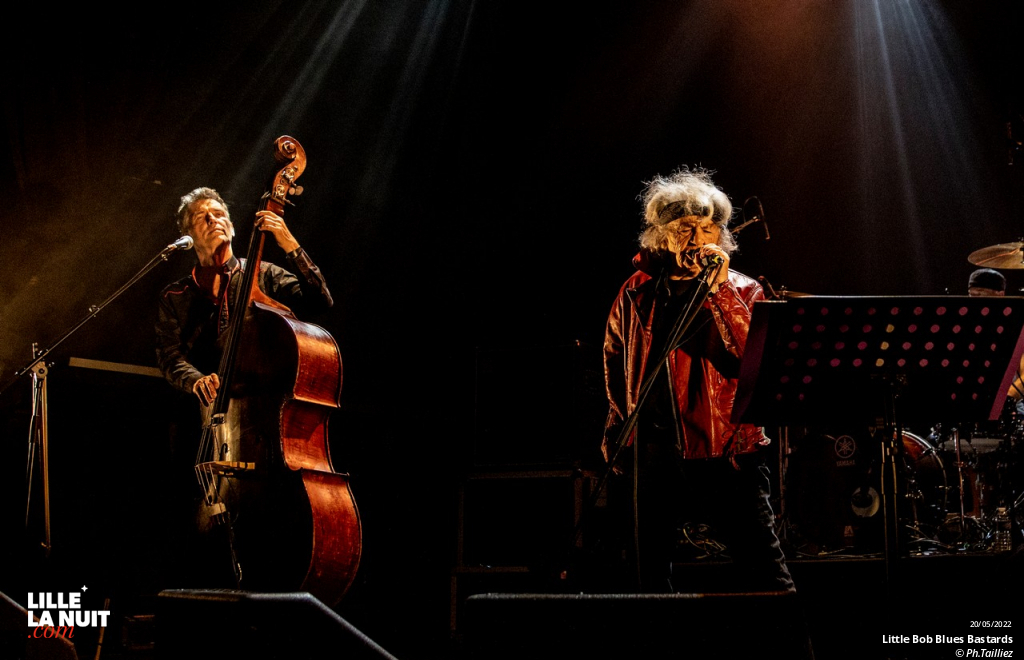 Little Bob Blues Bastards + Soul Elephant au Splendid de Lille en live - photo n°22