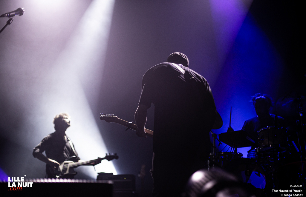 Europe Day 2022 : Arnaud Rebotini, The Haunted Youth, Deva en live - photo n°4