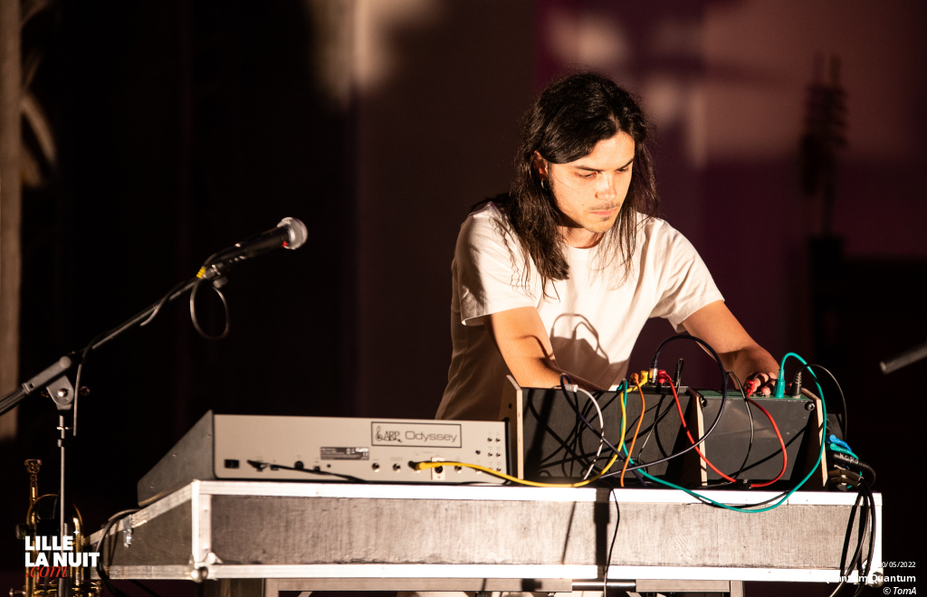 Quantum Quantum à l’Eglise St Louis de Rouvroy en live - photo n°16