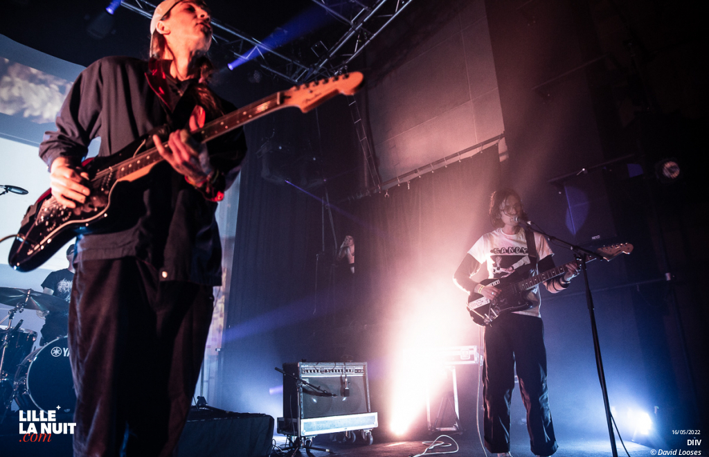 DIIV + Storefront Church au Grand Mix en live - photo n°10