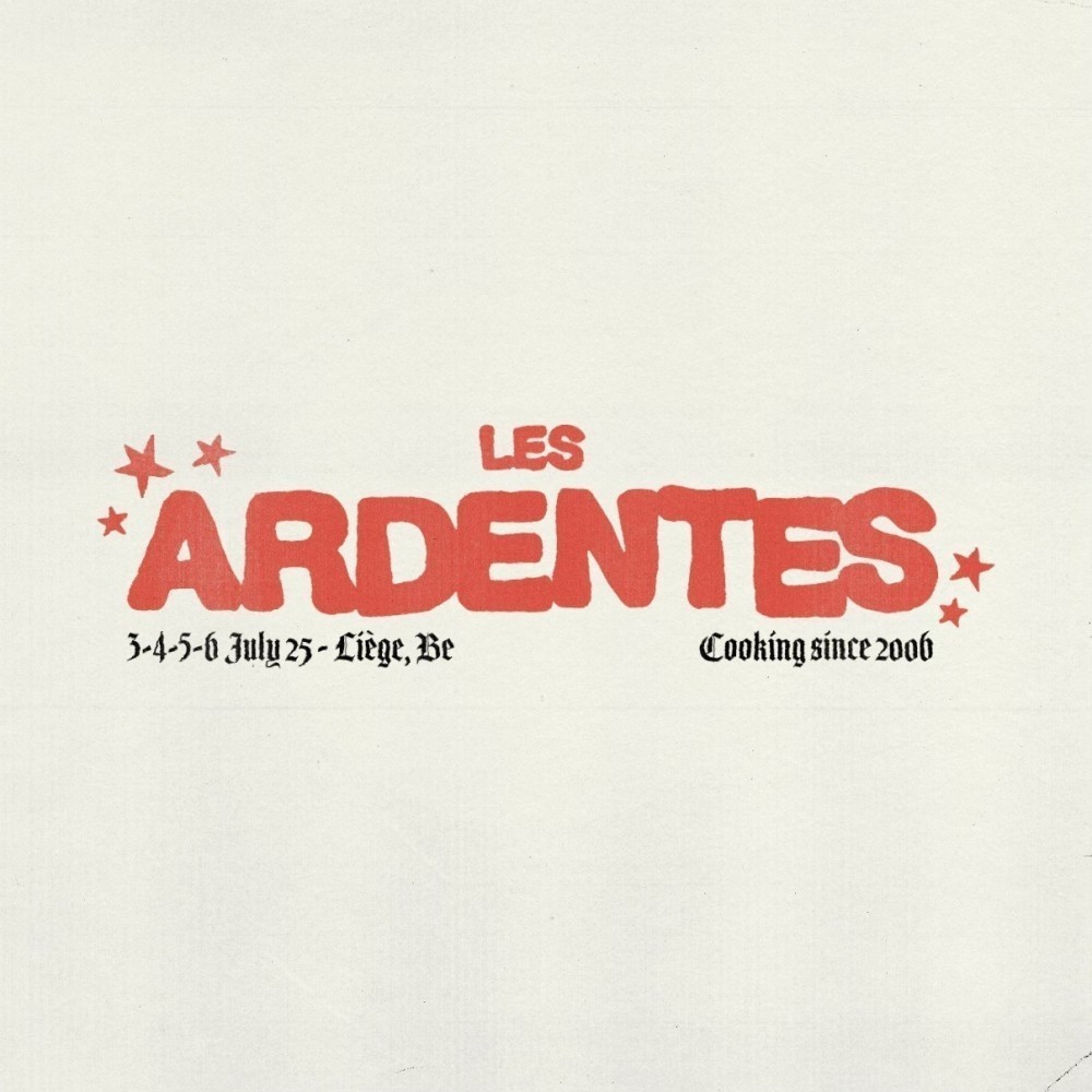 Festival Les Ardentes 2025