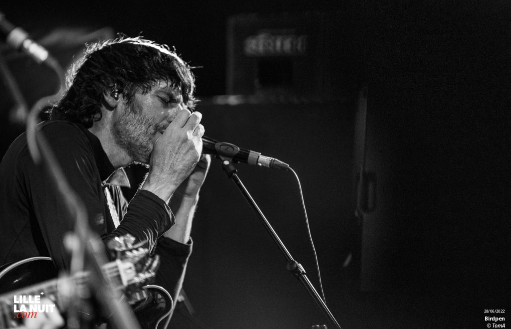 Birdpen à la Bulle Café en live - photo n°17