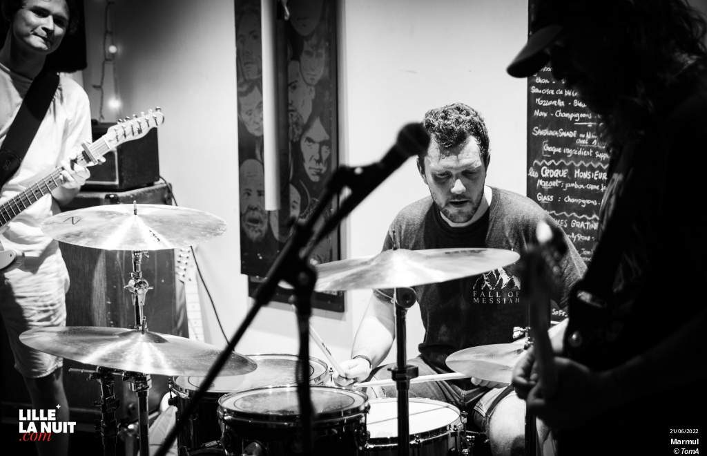 La Fête de la Musique au Distrot et au Caf&Diskaire en live - photo n°3