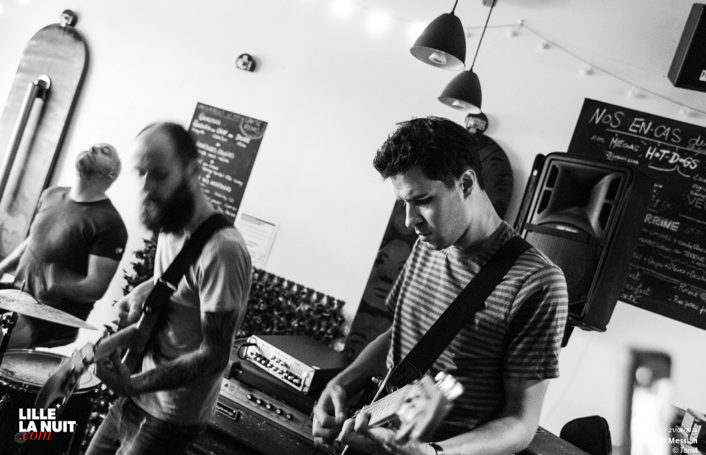 La Fête de la Musique au Distrot et au Caf&Diskaire en live - photo n°7