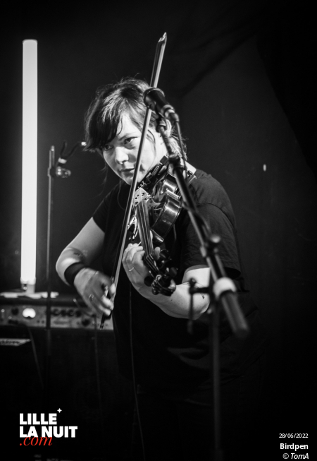 Birdpen à la Bulle Café en live - photo n°18