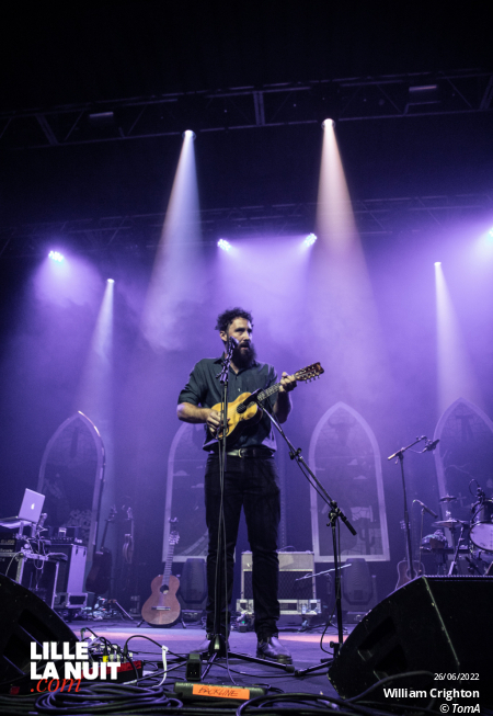 The Dead South + William Crighton à l’Aéronef en live - photo n°6