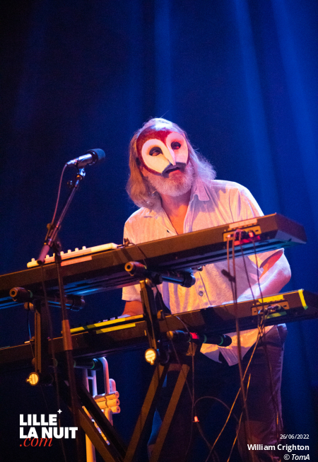 The Dead South + William Crighton à l’Aéronef en live - photo n°15