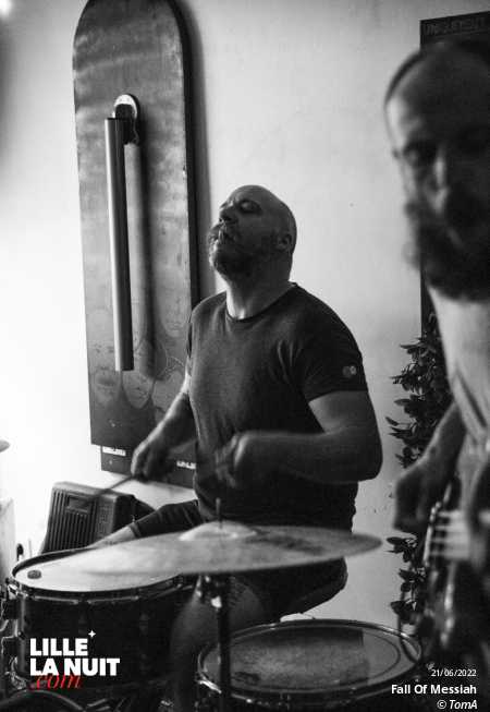 La Fête de la Musique au Distrot et au Caf&Diskaire en live - photo n°6