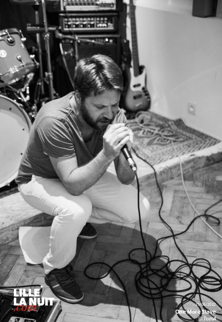 La Fête de la Musique au Distrot et au Caf&Diskaire en live - photo n°5