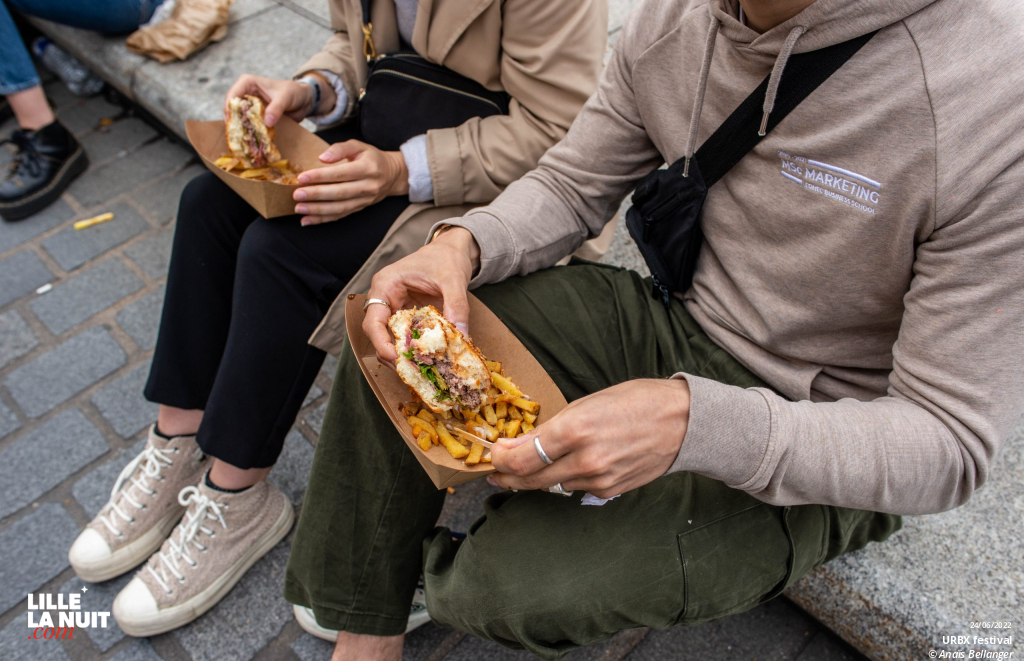URBX – Festival Cultures Urbaines Roubaix en live - photo n°2