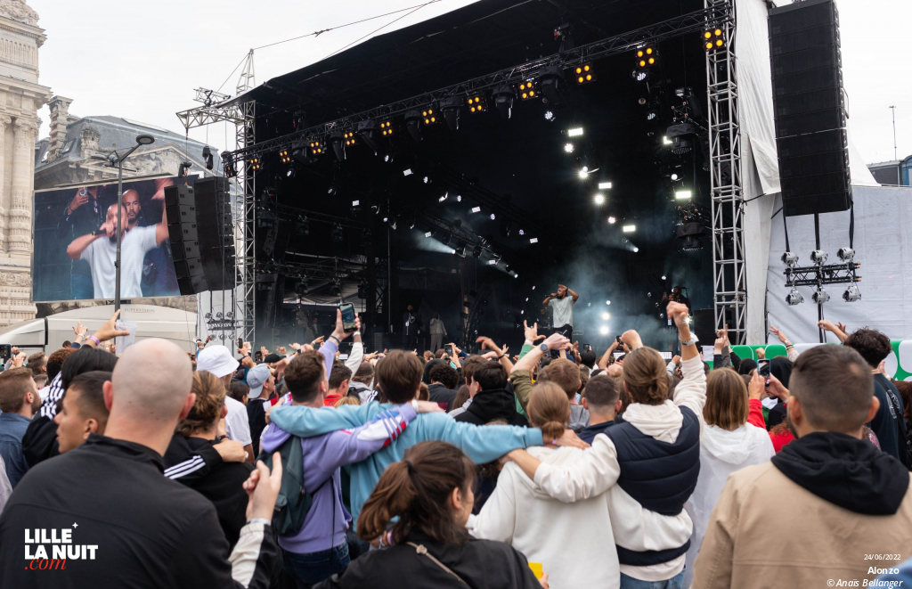 URBX – Festival Cultures Urbaines Roubaix en live - photo n°4