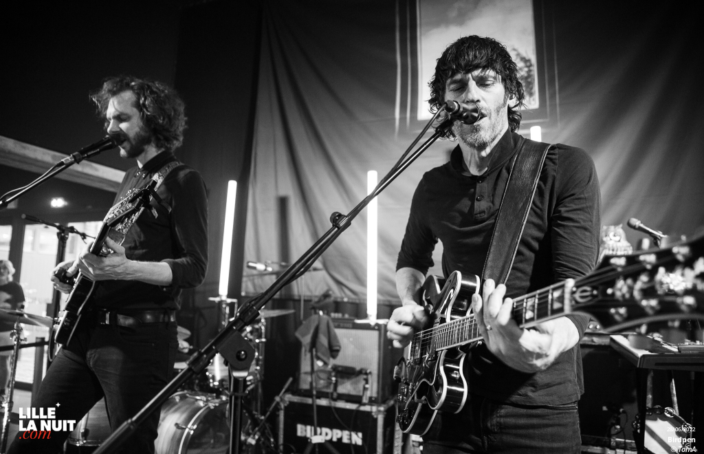 Birdpen à la Bulle Café en live - photo n°21