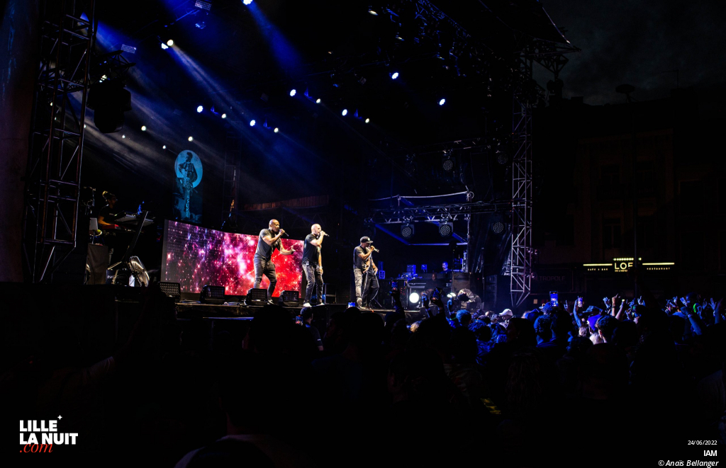 URBX – Festival Cultures Urbaines Roubaix en live - photo n°1