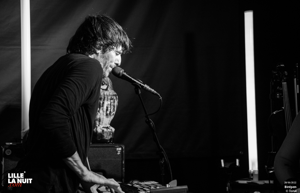 Birdpen à la Bulle Café en live - photo n°20