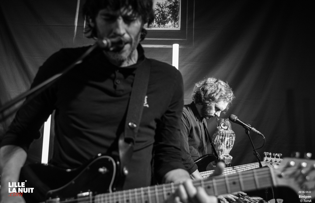 Birdpen à la Bulle Café en live - photo n°29