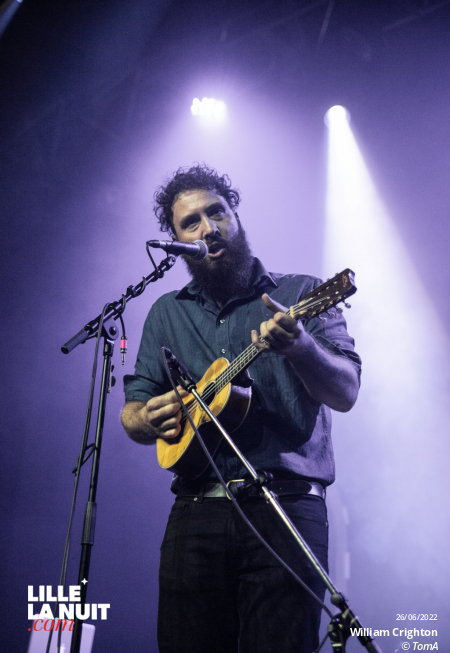 The Dead South + William Crighton à l’Aéronef en live - photo n°9