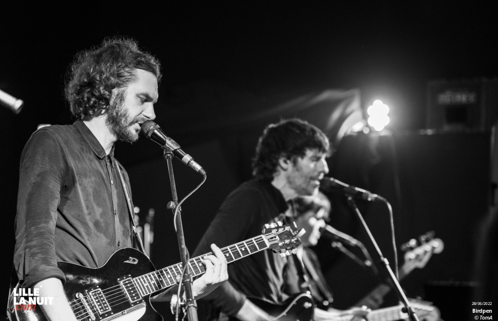 Birdpen à la Bulle Café en live - photo n°12