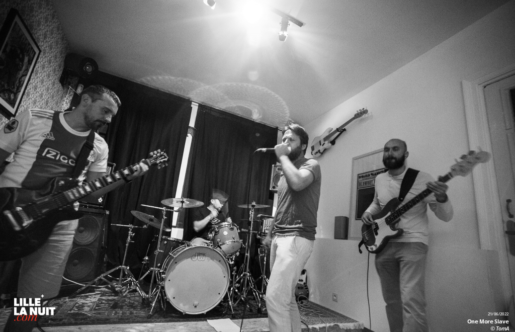 La Fête de la Musique au Distrot et au Caf&Diskaire en live - photo n°7