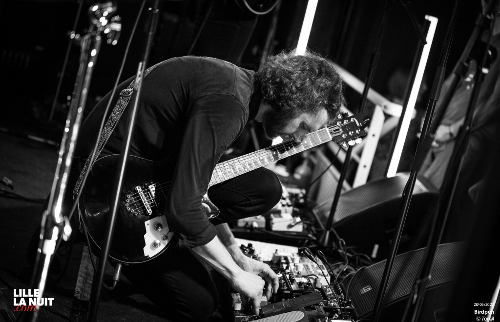 Birdpen à la Bulle Café en live - photo n°15