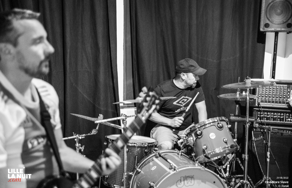 La Fête de la Musique au Distrot et au Caf&Diskaire en live - photo n°6