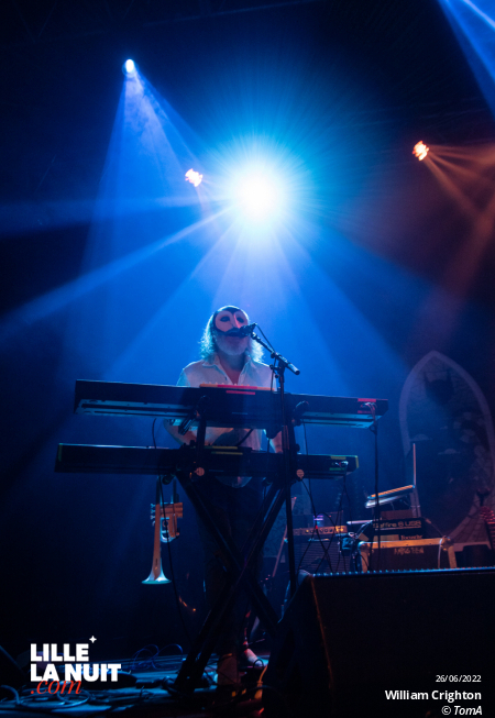 The Dead South + William Crighton à l’Aéronef en live - photo n°12