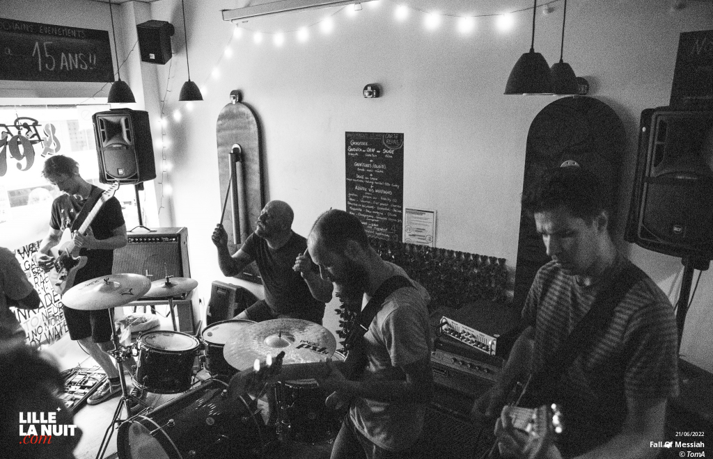 La Fête de la Musique au Distrot et au Caf&Diskaire en live - photo n°4