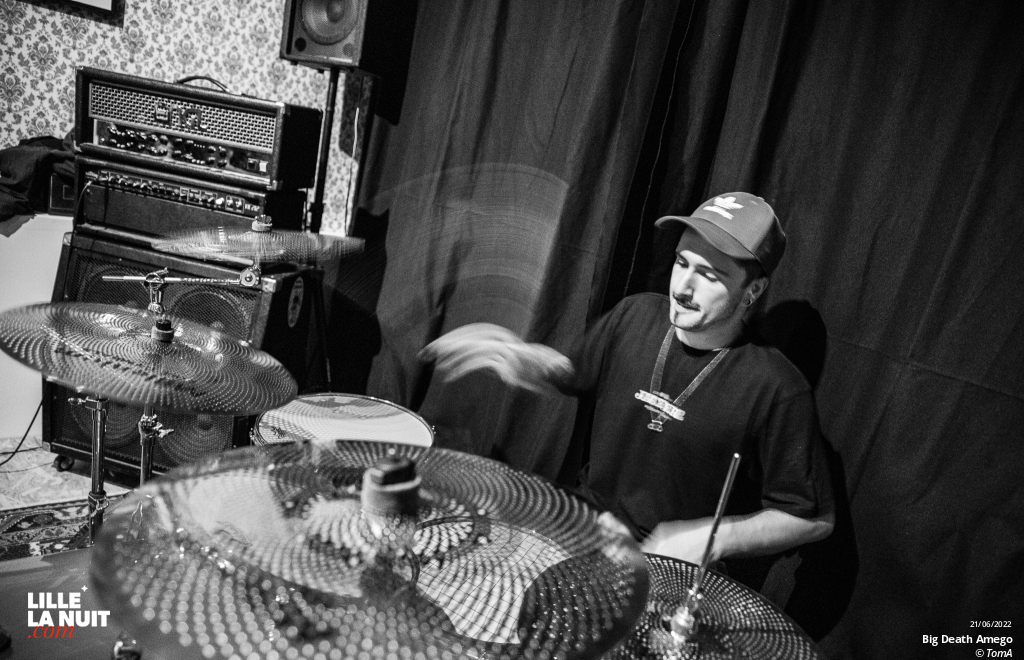 La Fête de la Musique au Distrot et au Caf&Diskaire en live - photo n°5