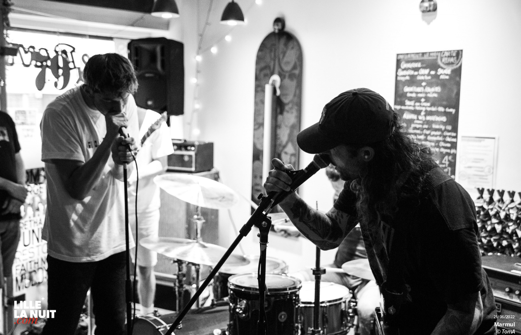 La Fête de la Musique au Distrot et au Caf&Diskaire en live - photo n°2