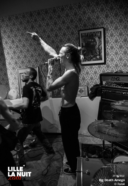 La Fête de la Musique au Distrot et au Caf&Diskaire en live - photo n°2