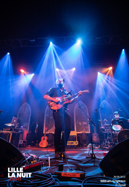 The Dead South + William Crighton à l’Aéronef en live - photo n°14