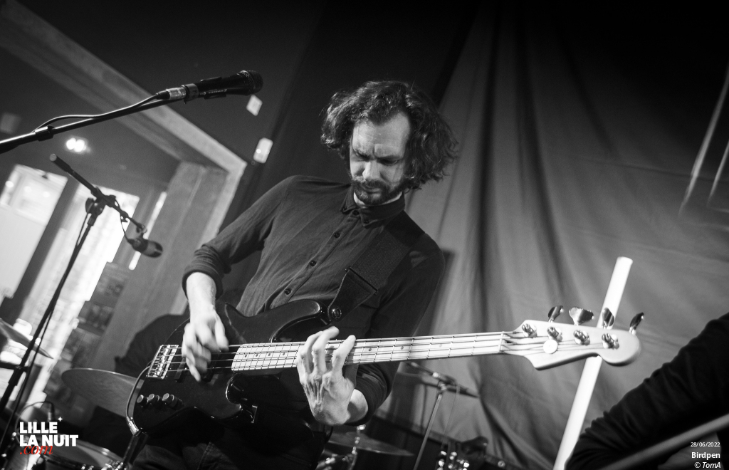 Birdpen à la Bulle Café en live - photo n°7