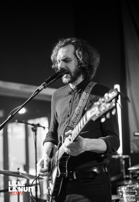 Birdpen à la Bulle Café en live - photo n°4