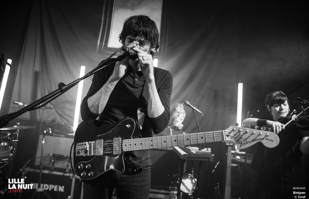 Birdpen à la Bulle Café en live - photo n°2