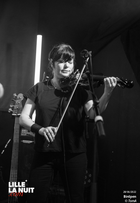 Birdpen à la Bulle Café en live - photo n°8