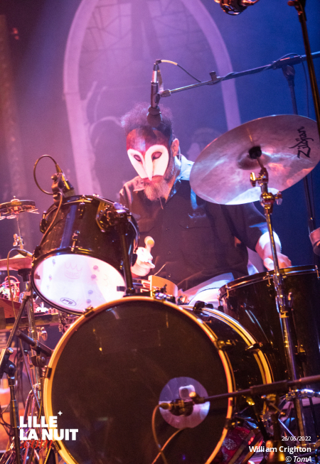 The Dead South + William Crighton à l’Aéronef en live - photo n°10