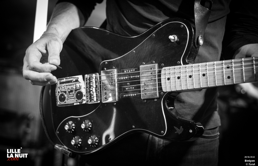 Birdpen à la Bulle Café en live - photo n°19