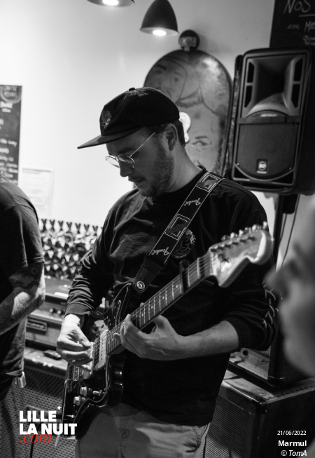 La Fête de la Musique au Distrot et au Caf&Diskaire en live - photo n°8