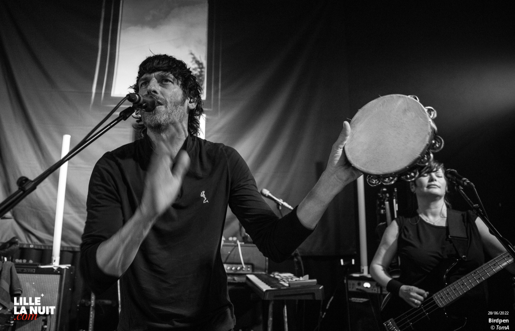 Birdpen à la Bulle Café en live - photo n°9