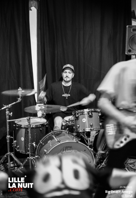 La Fête de la Musique au Distrot et au Caf&Diskaire en live - photo n°9