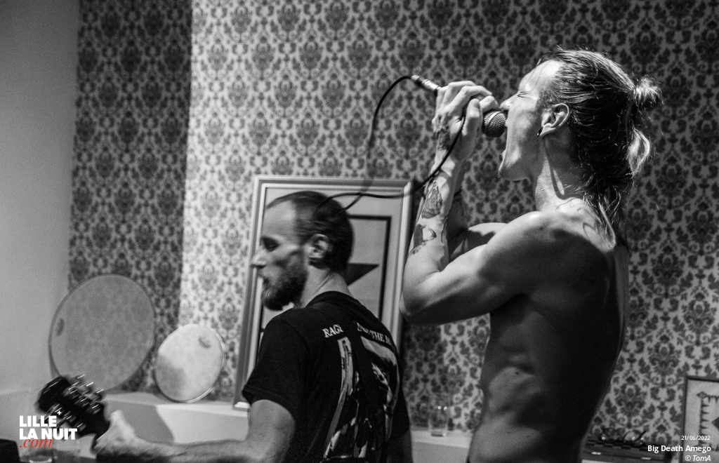 La Fête de la Musique au Distrot et au Caf&Diskaire en live - photo n°4