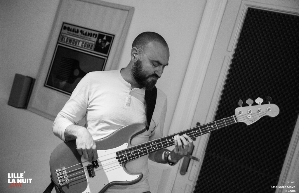 La Fête de la Musique au Distrot et au Caf&Diskaire en live - photo n°3