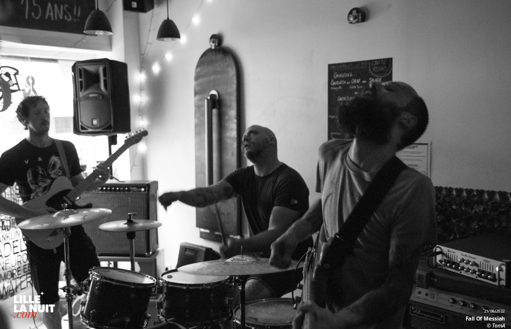 La Fête de la Musique au Distrot et au Caf&Diskaire en live - photo n°5