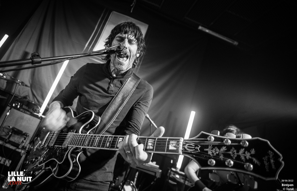 Birdpen à la Bulle Café en live - photo n°14