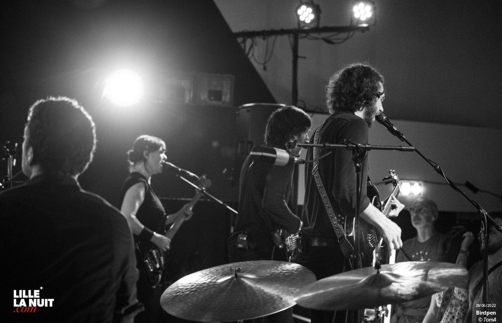 Birdpen à la Bulle Café en live - photo n°22