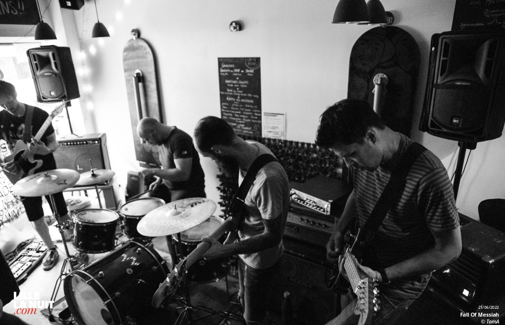 La Fête de la Musique au Distrot et au Caf&Diskaire en live - photo n°3