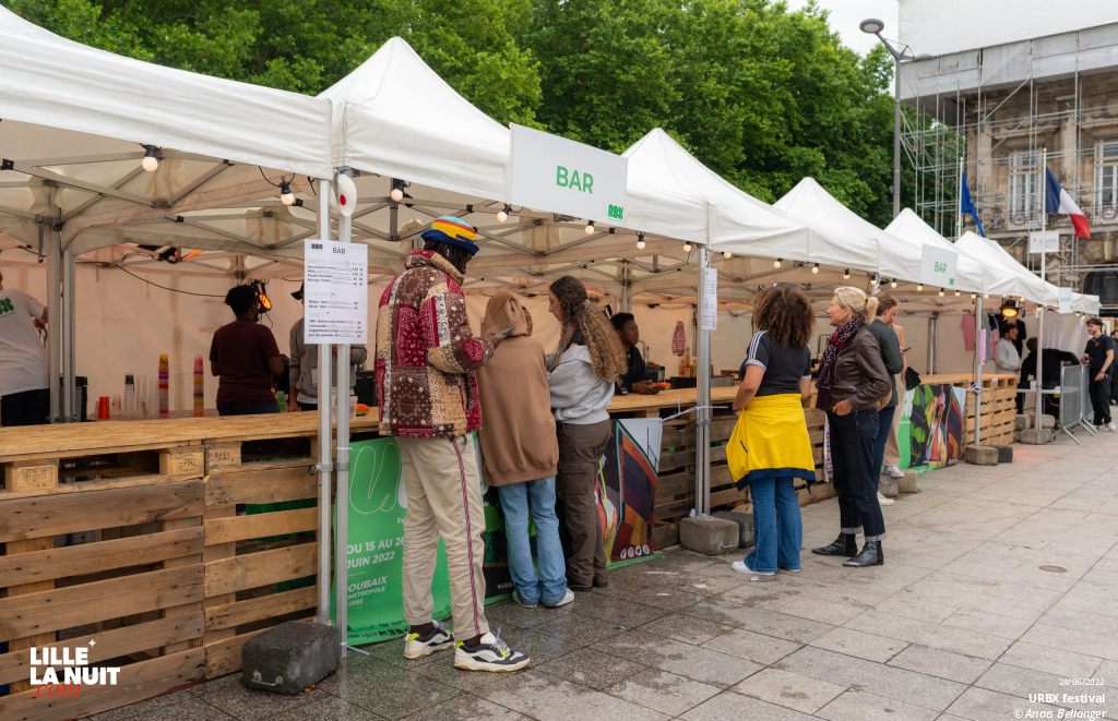 URBX – Festival Cultures Urbaines Roubaix en live - photo n°4