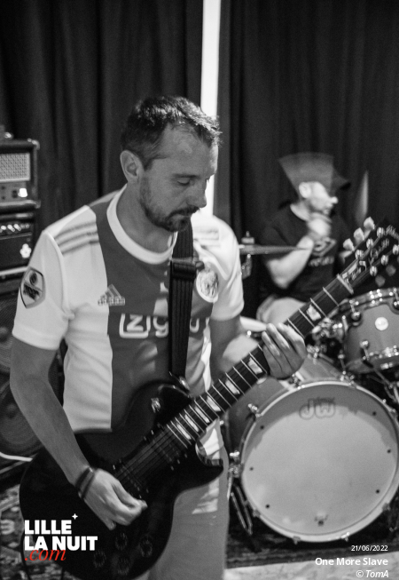 La Fête de la Musique au Distrot et au Caf&Diskaire en live - photo n°2