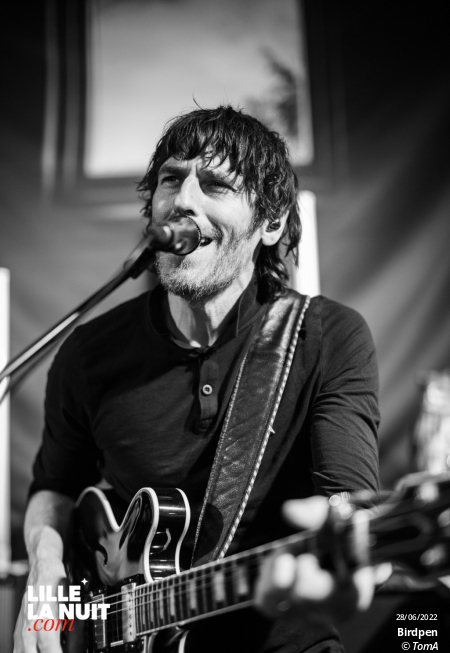 Birdpen à la Bulle Café en live - photo n°6