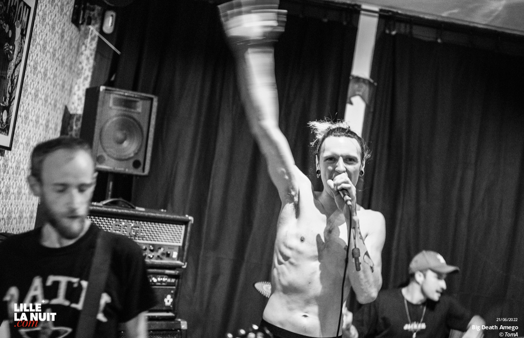 La Fête de la Musique au Distrot et au Caf&Diskaire en live - photo n°6