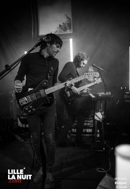 Birdpen à la Bulle Café en live - photo n°26